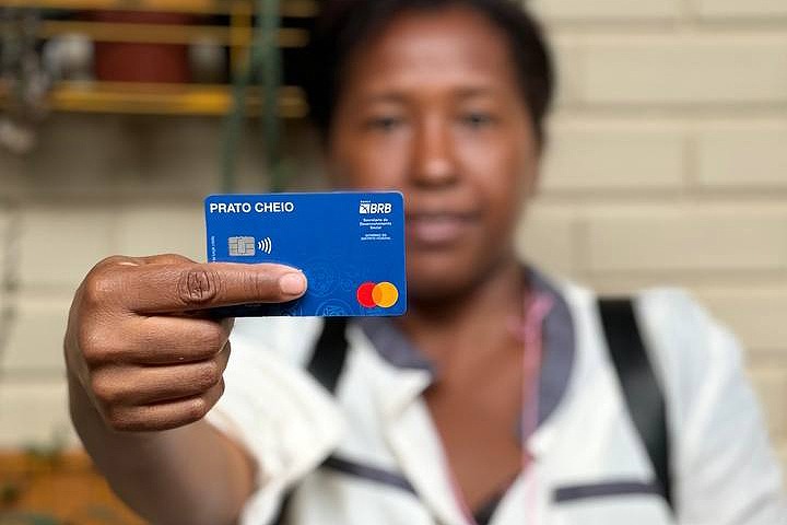Sedes-DF anuncia que mais de 2 mil famílias são incluídas no Prato Cheio