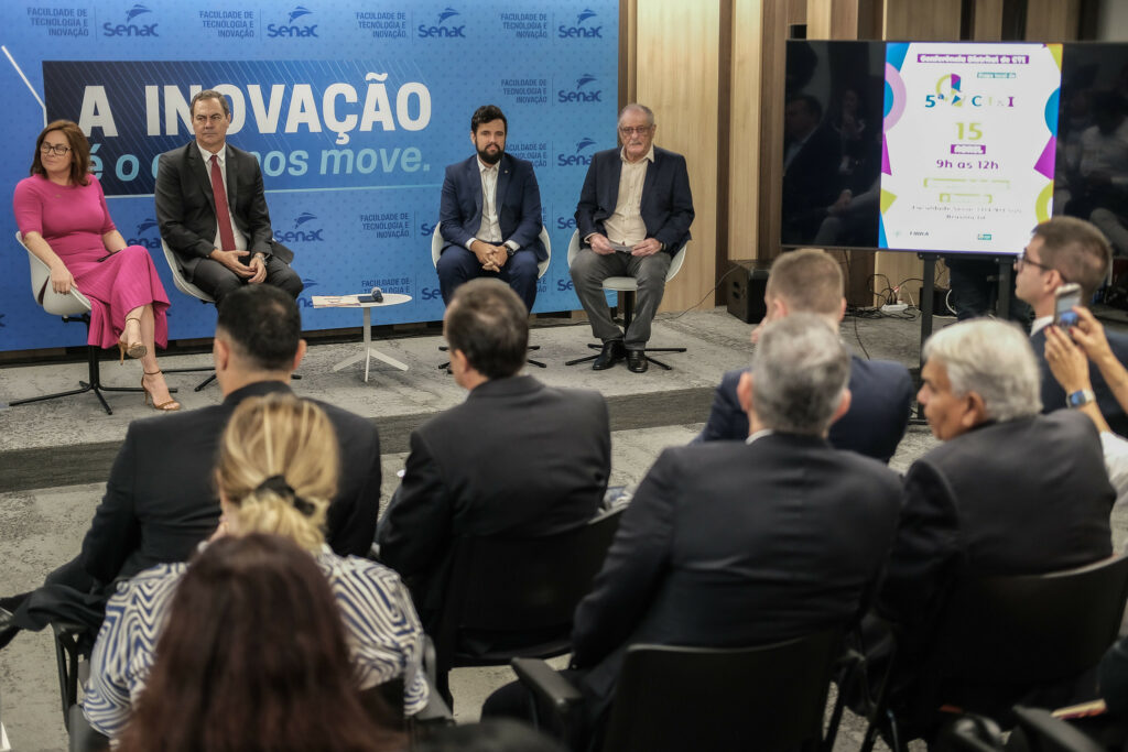 Conferência de Ciência, Tecnologia e Inovação discute estratégias