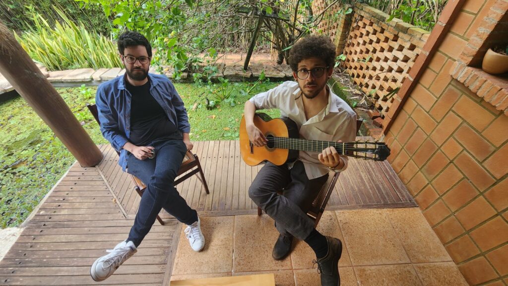 Lançamento do “O Silêncio e A Imagem” dia 26, no SESC Garagem