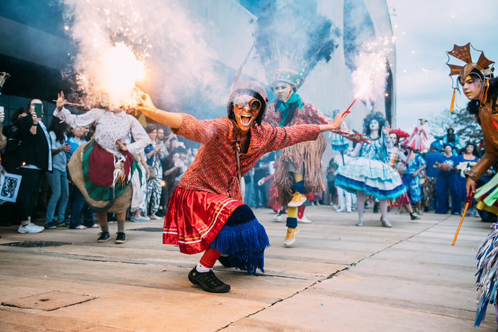 BrasilArte reúne a cultura das cinco regiões do país em evento gratuito