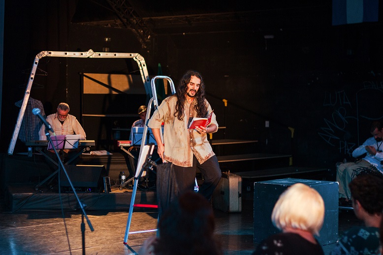 Instituto Cervantes recebe espetáculo musical Gracias a La Vida