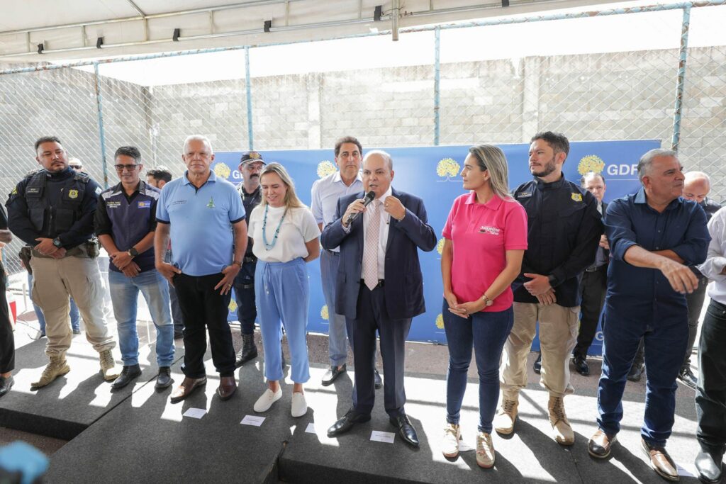 Ibaneis autoriza obra de marginal na BR-040, beneficiando 100 mil motoristas