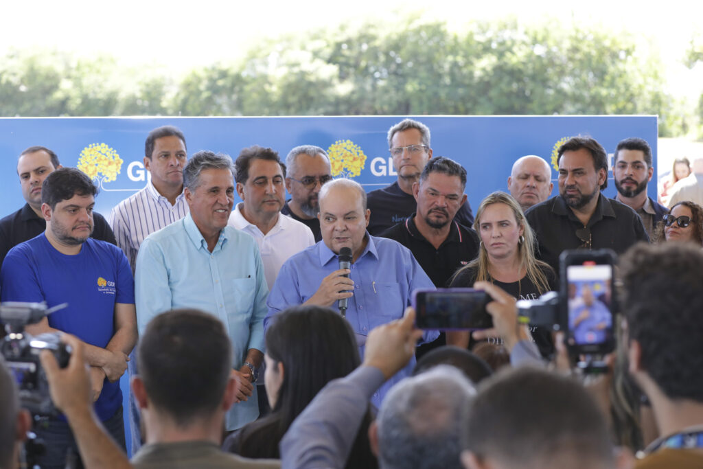 Ibaneis autoriza construção do Hospital Clínico Ortopédico do Guará