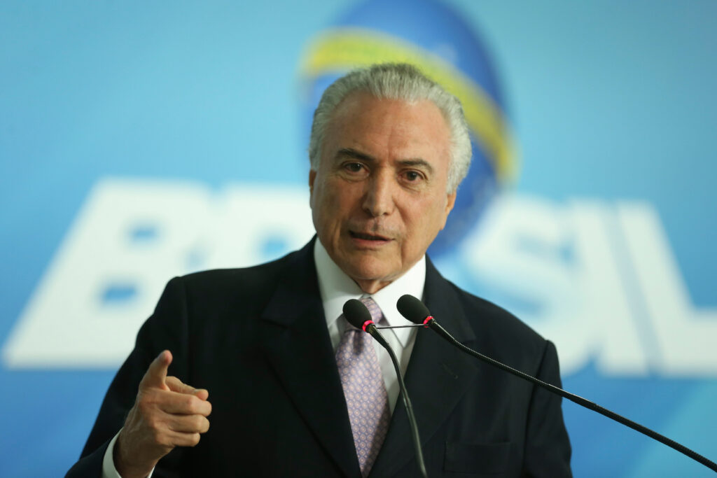 Michel Temer defende Fundo do DF contra ataques de Lula e da esquerda