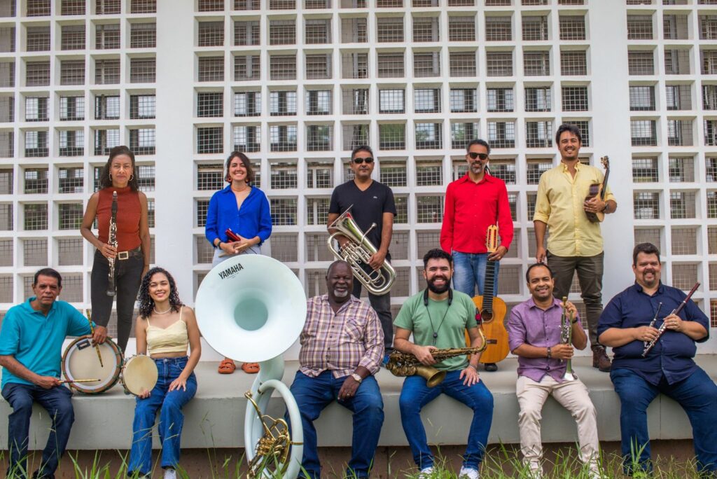 Orquestra Pizindim homenageia Pixinguinha no Sesc Garagem na terça