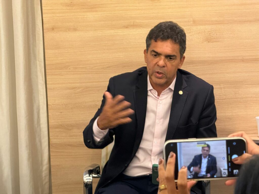 Ricardo Vale mostra preocupação com o aumento da população de rua