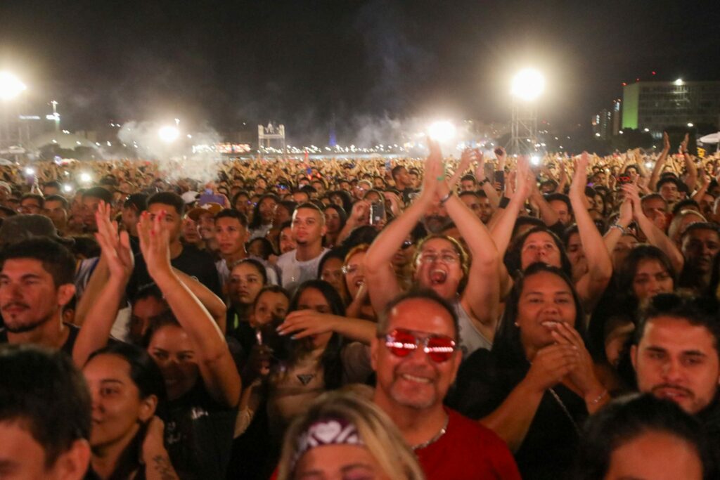 Brasília 65 anos: Veja programação completa dos três dias de festa