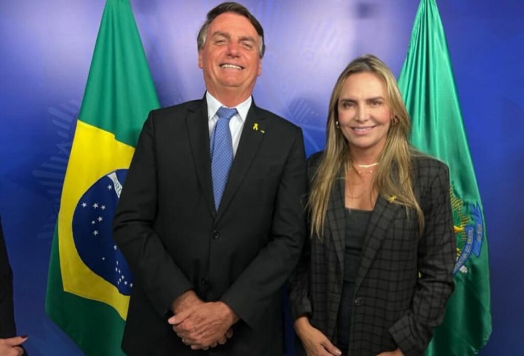 Celina Leão tem o desafio de unir a direita para fortalecer candidatura ao Buriti em 2026