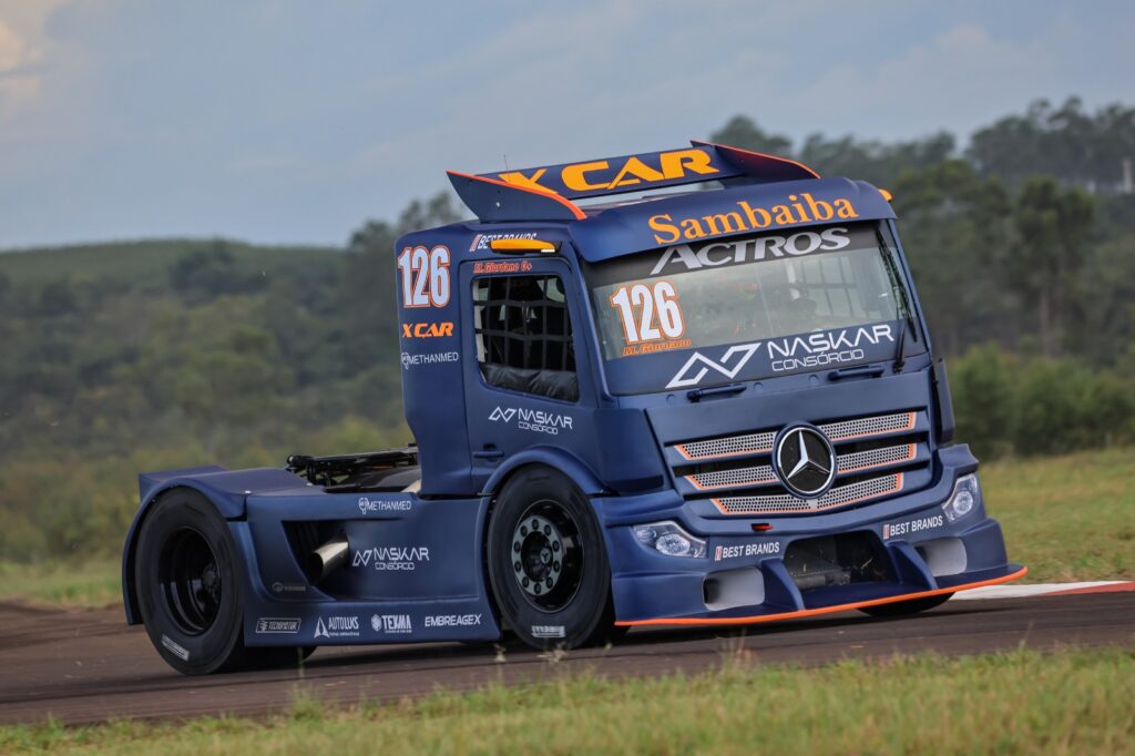 Copa Truck: Goiânia recebe etapa e revela piloto na competição