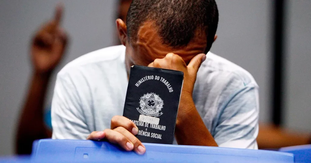 Desemprego no Brasil é uma realidade distorcida pelo IBGE