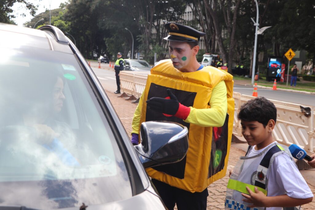 Detran-DF reabre inscrições para o 3° prêmio de Educação de Trânsito