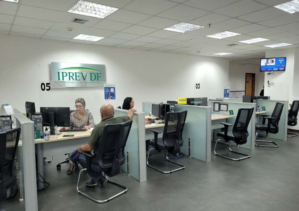 Fundos do Iprev-DF superam inflação e acumulam R$ 148,6 milhões em rentabilidade no primeiro trimestre
