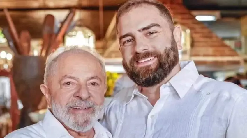 Planalto é acusado de abafar denúncia de violência doméstica do filho de Lula