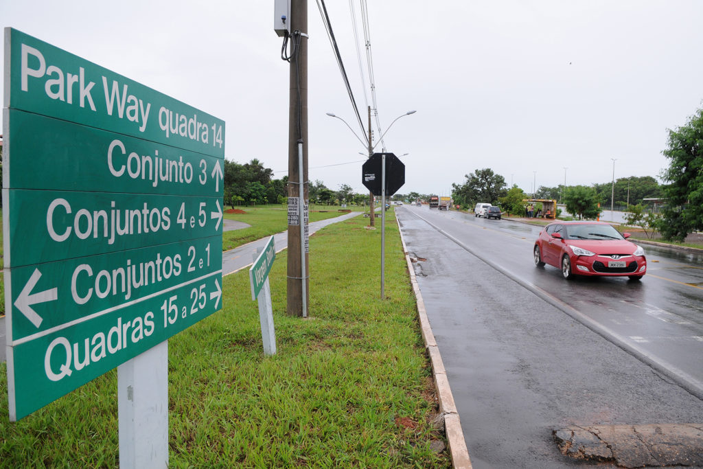 Park Way ganha sessão solene na CLDF em comemoração ao seu 63º aniversário