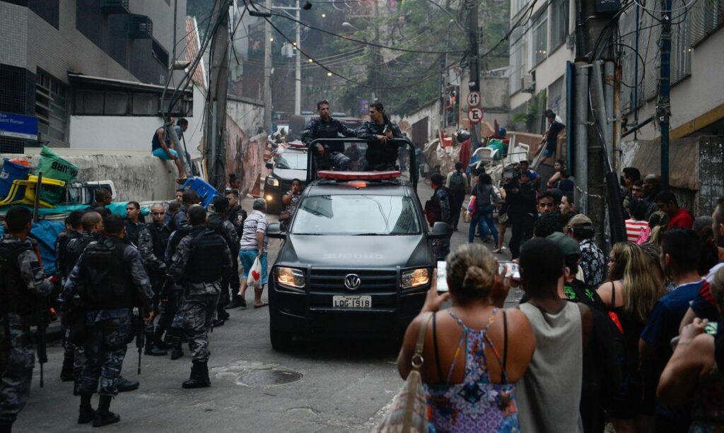 CNJ revela aumento do domínio do tráfico no Rio após decisão do STF