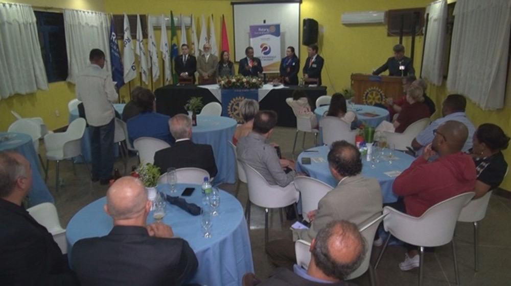 Rotary Club de Brasília dará posse a 8 novos membros nesta quinta