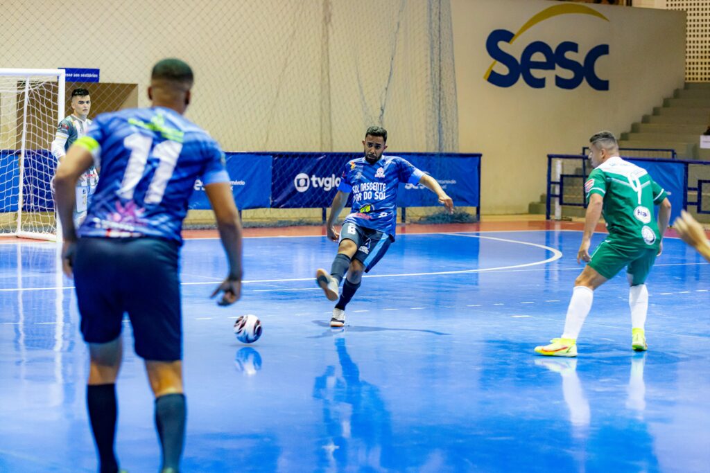 Inscrições abertas para 17ª Copa Brasília de Futsal