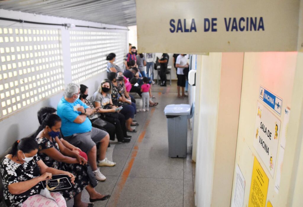 Veja os locais onde se vacinar neste sábado no Distrito Federal