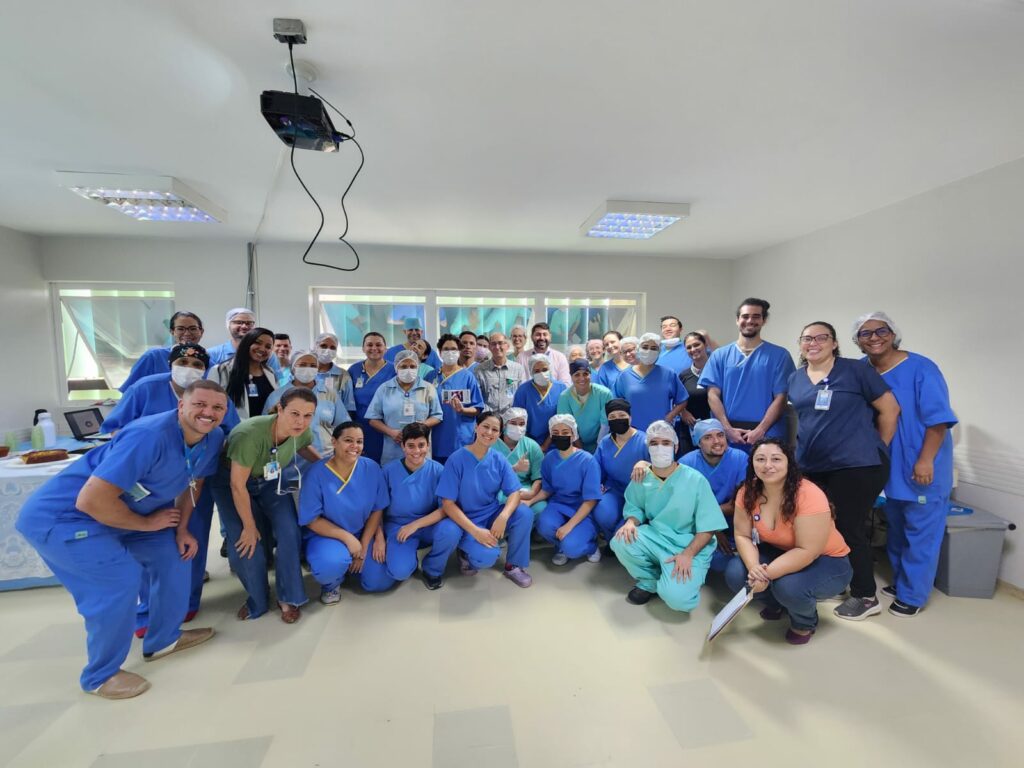 HBDF lidera projeto nacional contra resistência antimicrobiana