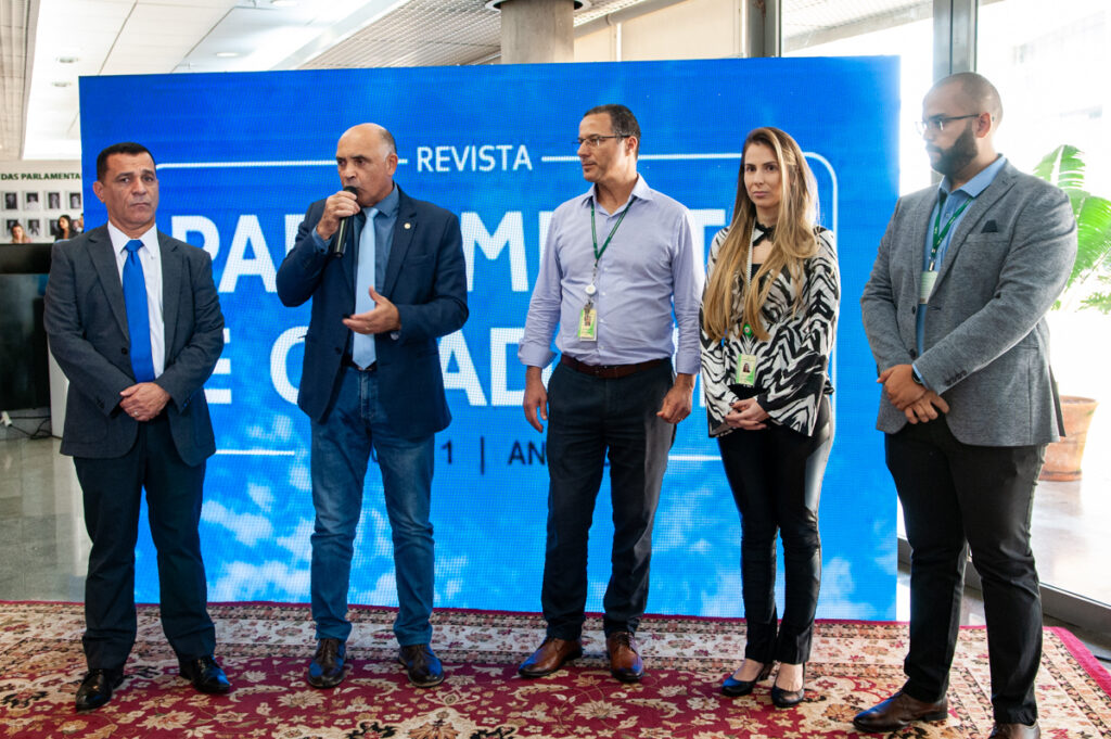 CLDF lança revista técnico-científica sobre Legislativo e o DF