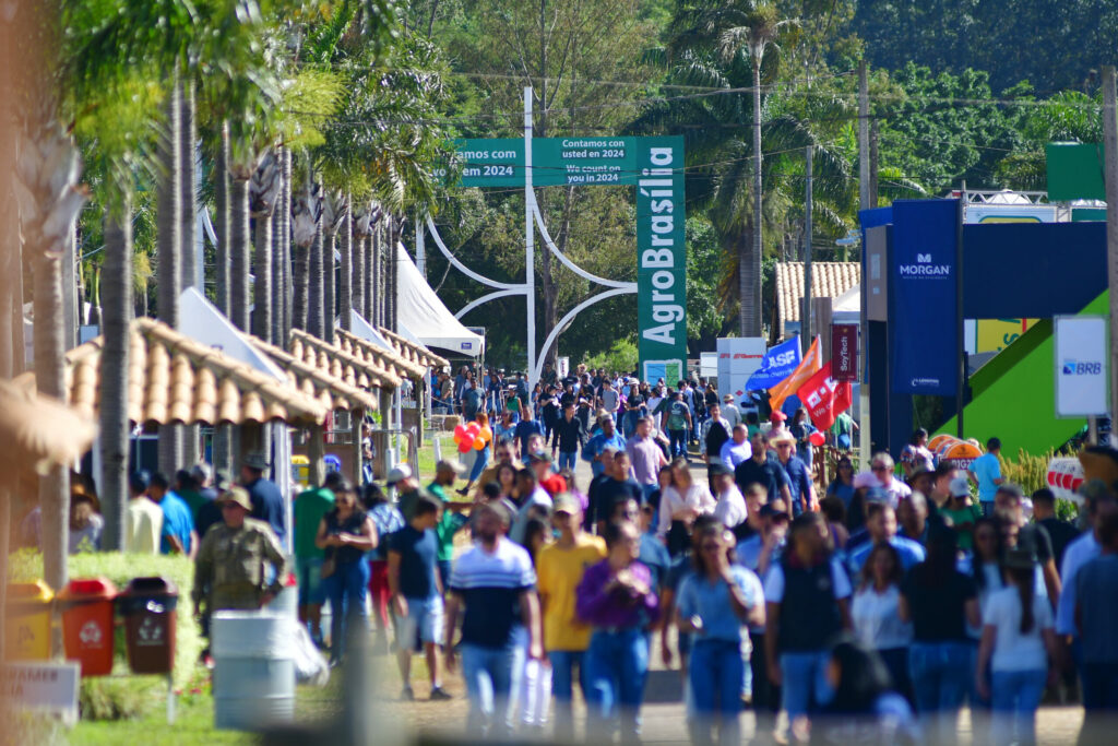 BRB oferecerá pacote de valor especial durante a AgroBrasília 2024