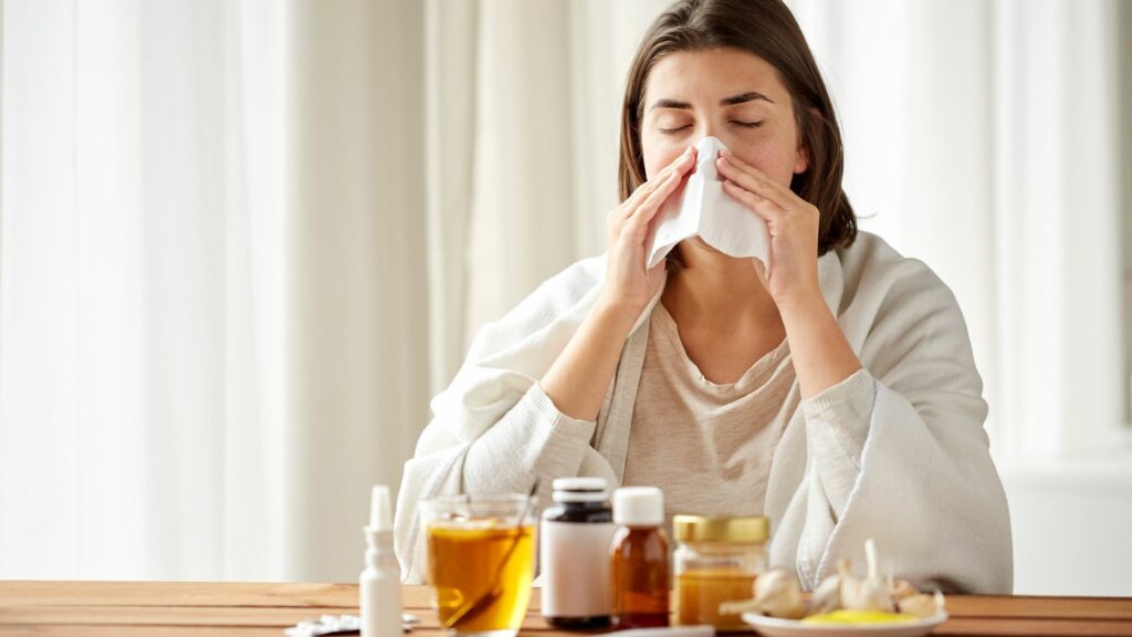 Clima seco e frio contribuem para doenças respiratórias