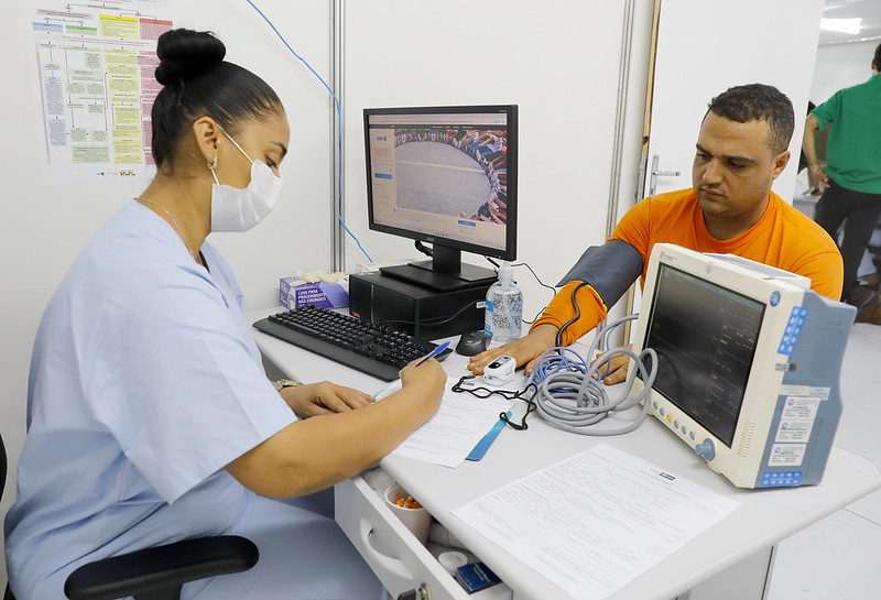 Tendas de acolhimento para dengue do GDF já atenderam mais de 22 mil pessoas