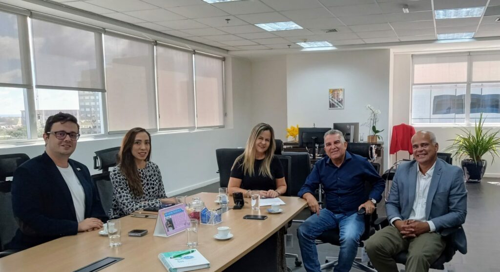 Servidores do DER-DF agora têm acesso ao GDF Saúde