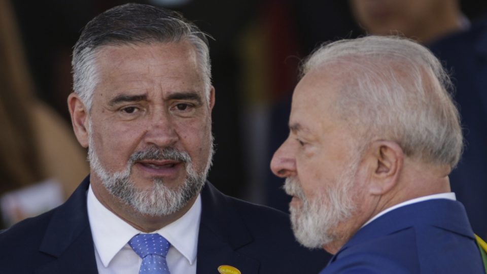 Em Editorial, Partido Novo critica postura autoritária do Governo Lula