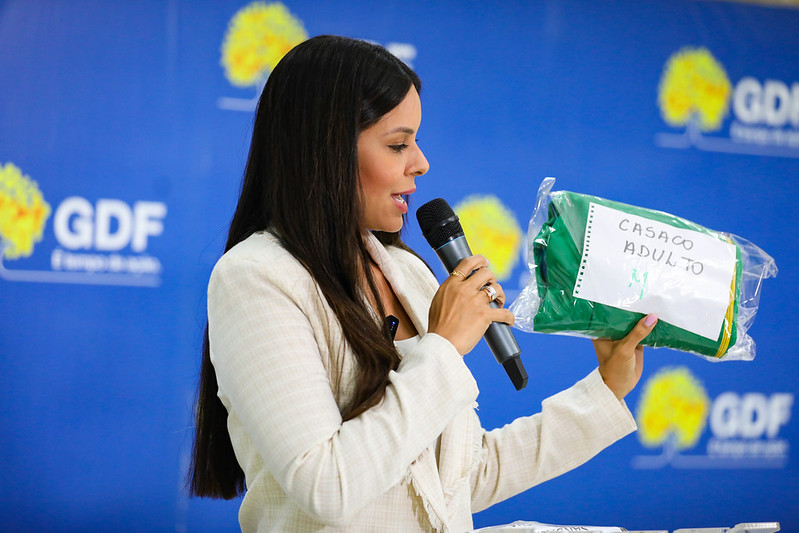 GDF disponibiliza mais galpões para armazenar doações ao RS