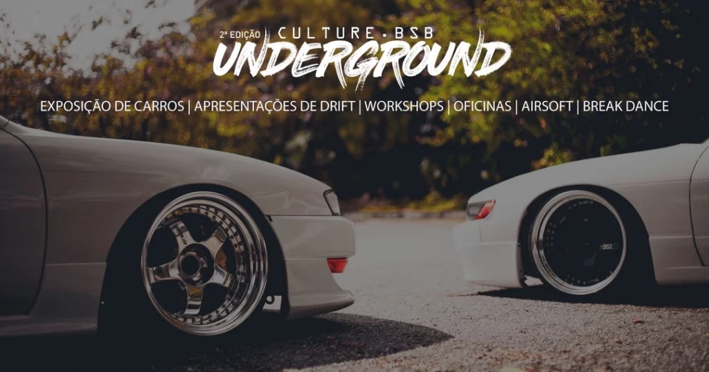 Distrito Federal recebe neste fim de semana o Bsb underground