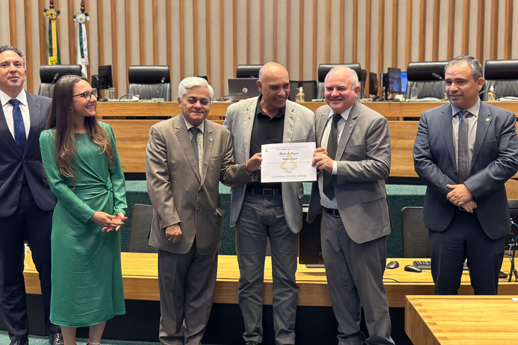 Solenidade na CLDF prestigia a Defensoria Pública do Distrito Federal