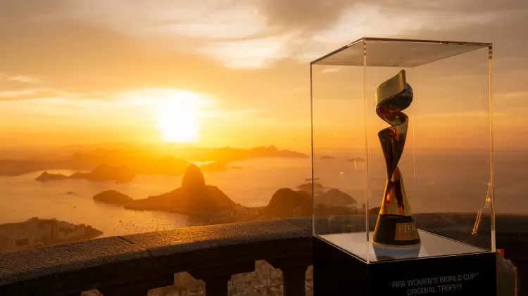 Brasil sediará Copa do Mundo Feminina de Futebol em 2027