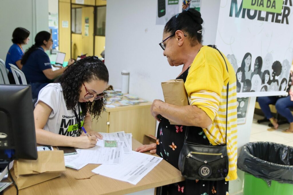 12ª Edição do Dia da Mulher da DPDF oferece serviços gratuitos para mulheres em vulnerabilidade