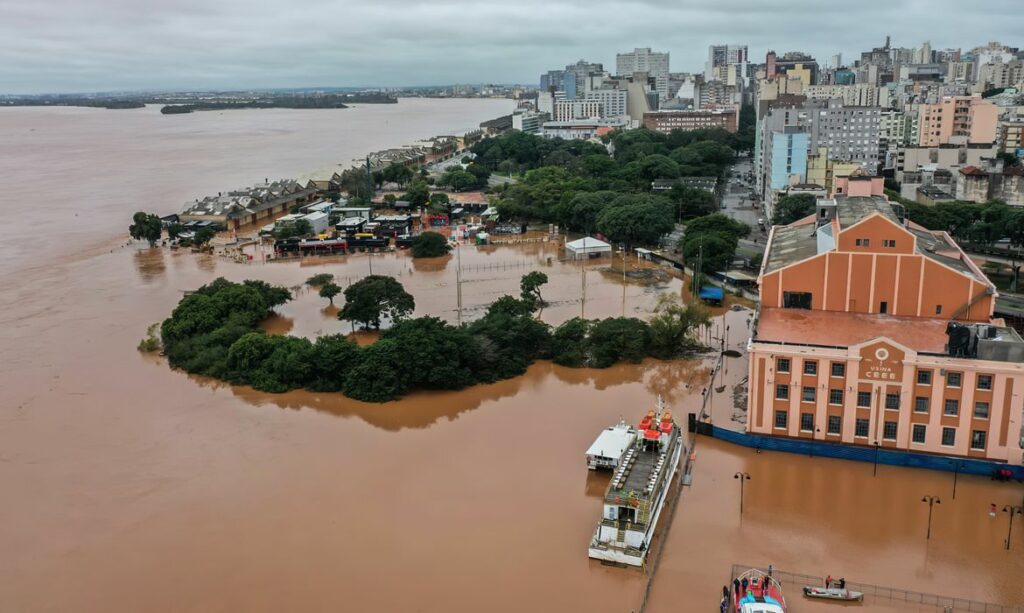 Rio Grande do Sul em alerta com retorno das chuvas