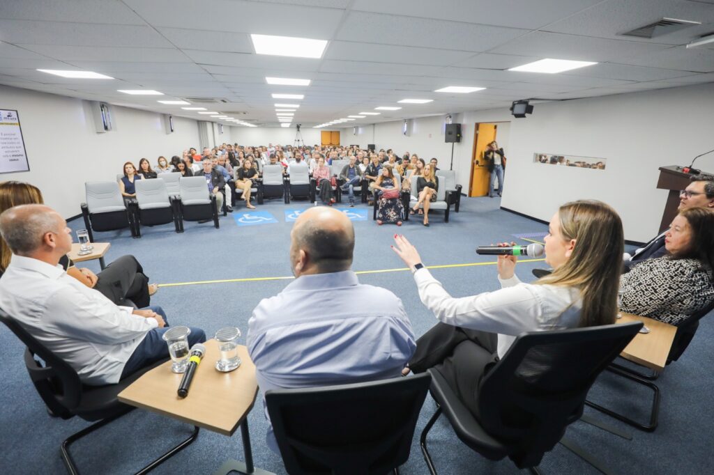 GDF monitora execução do Plano Plurianual 2024-2027