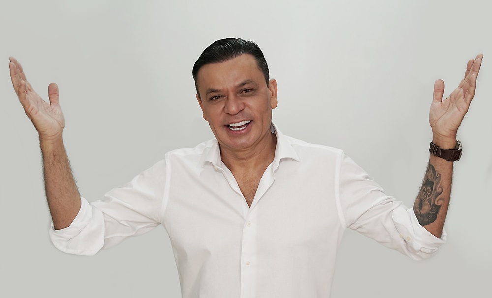Frank Aguiar abre programação do Sesc Tradições Juninas 2024