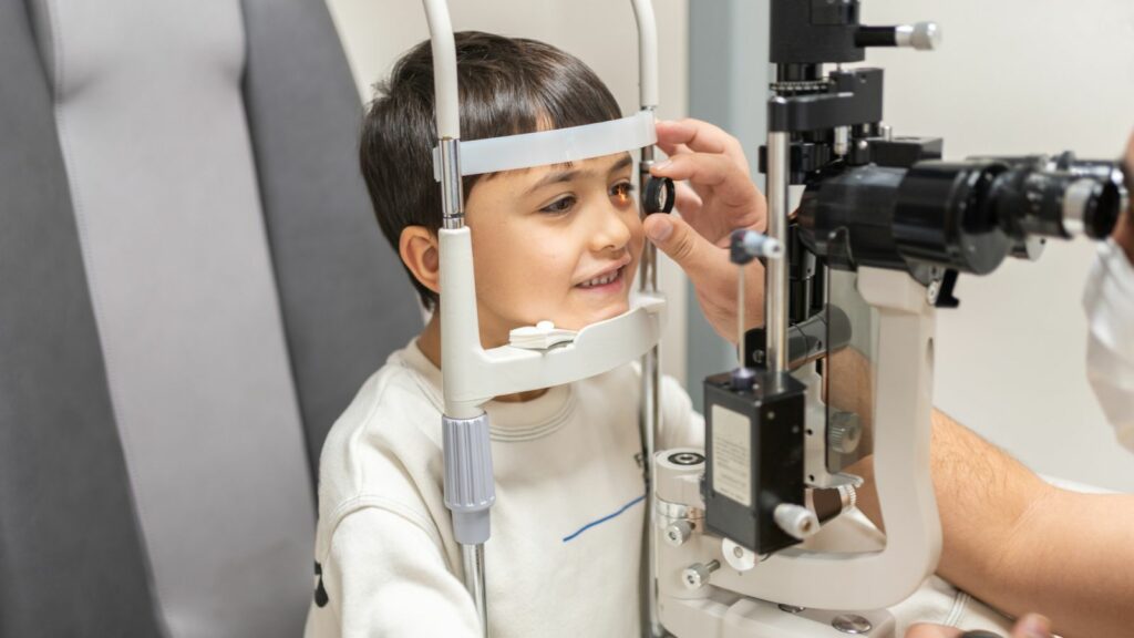 Maio Verde: glaucoma também atinge crianças e pode levar à cegueira