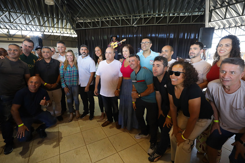 Bombeiros agradecem ao GDF pelas promoções de praças e oficiais
