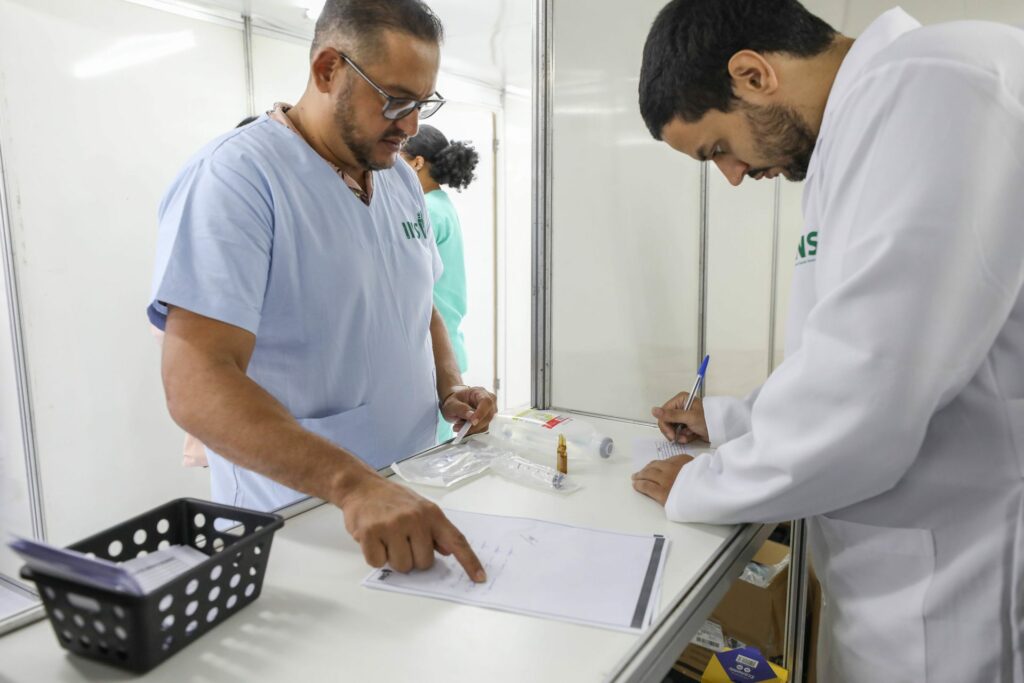 Inscrições para vagas em cinco áreas no IgesDF vão até esta quarta