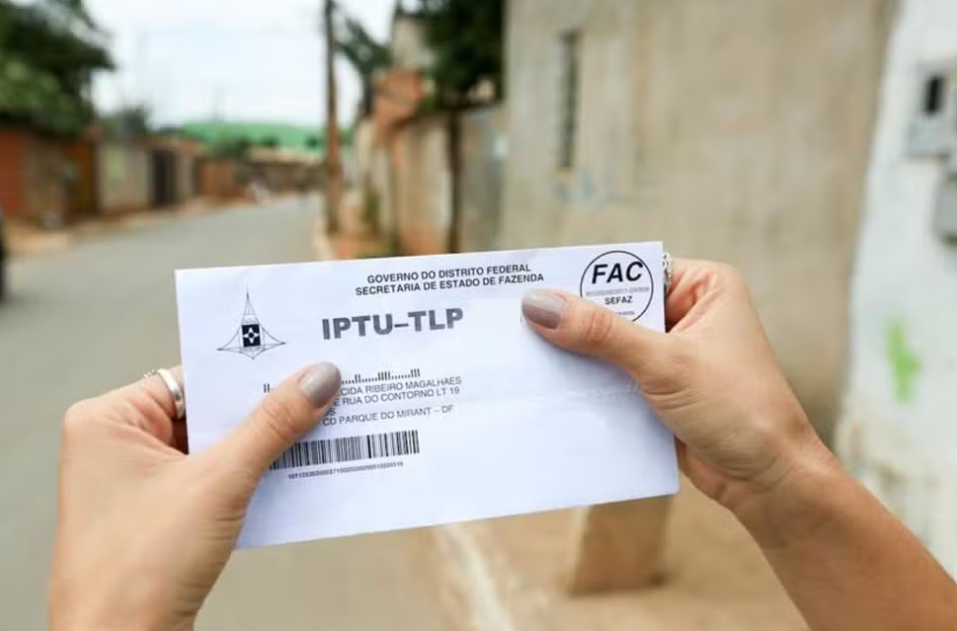 Programe-se: quinta parcela do IPTU começa a vencer nesta terça