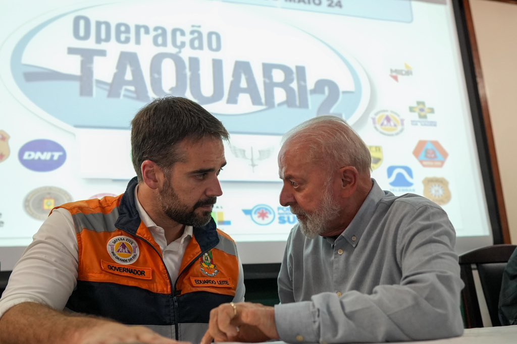 Pesquisa aponta que governos tem culpa pela tragédia no RS
