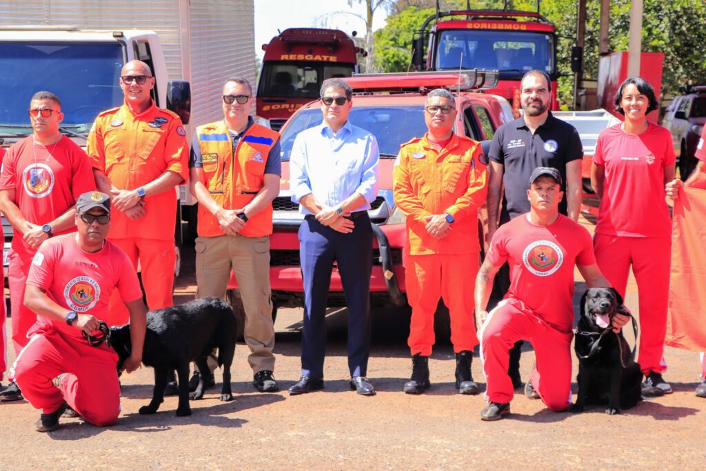 Missão do GDF em apoio à população do Rio Grande do Sul já foi enviada