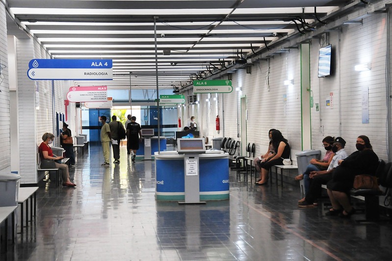 Emergências, Samu, Caps III e UBSs funcionarão no feriado no DF