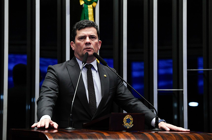 TSE inicia nesta quinta-feira julgamento do senador Sergio Moro
