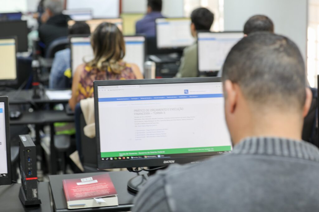 Live apresenta orientações referentes a níveis de acesso do SEI-GDF