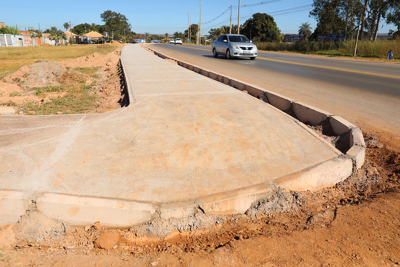 Água Quente recebe investimentos para melhoria de infraestrutura e segurança