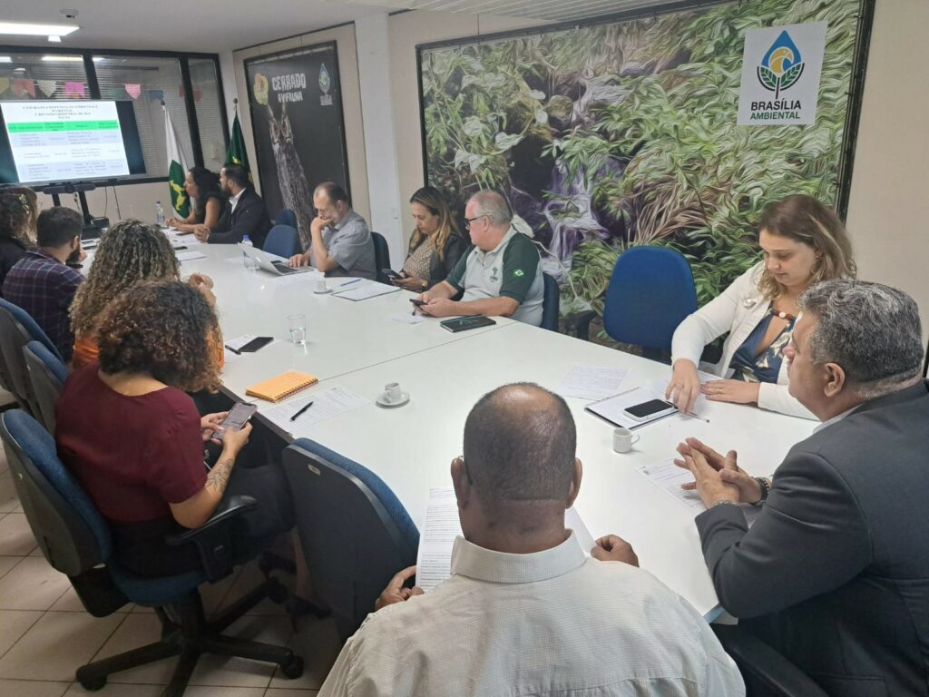 Câmara de Compensação aprova R$ 1,2 milhão a ações ambientais