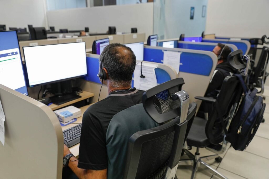 Serviço de urgência do DF combate trotes para melhorar atendimento