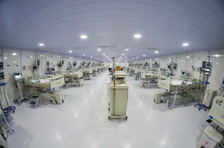 GDF abre licitação para construção de hospital no Alto Mangueiral